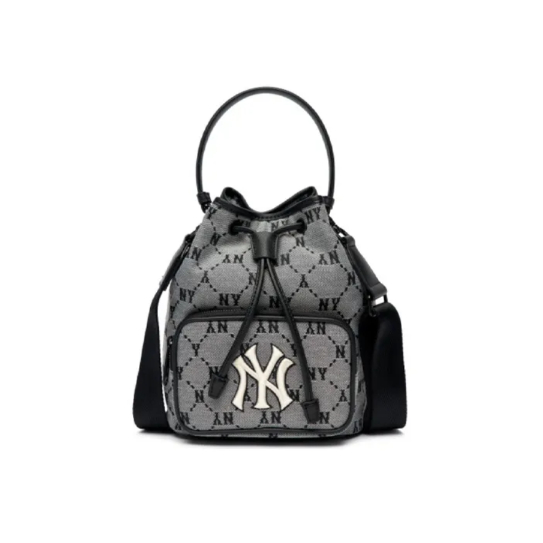 MLB06 NY UNISEX CURVED CAPNY NEW YORK YANKEE กระเป๋าสะพายข้าง ปรับสายได้ กระเป๋าถือ กระเป๋าผู้หญิง ก