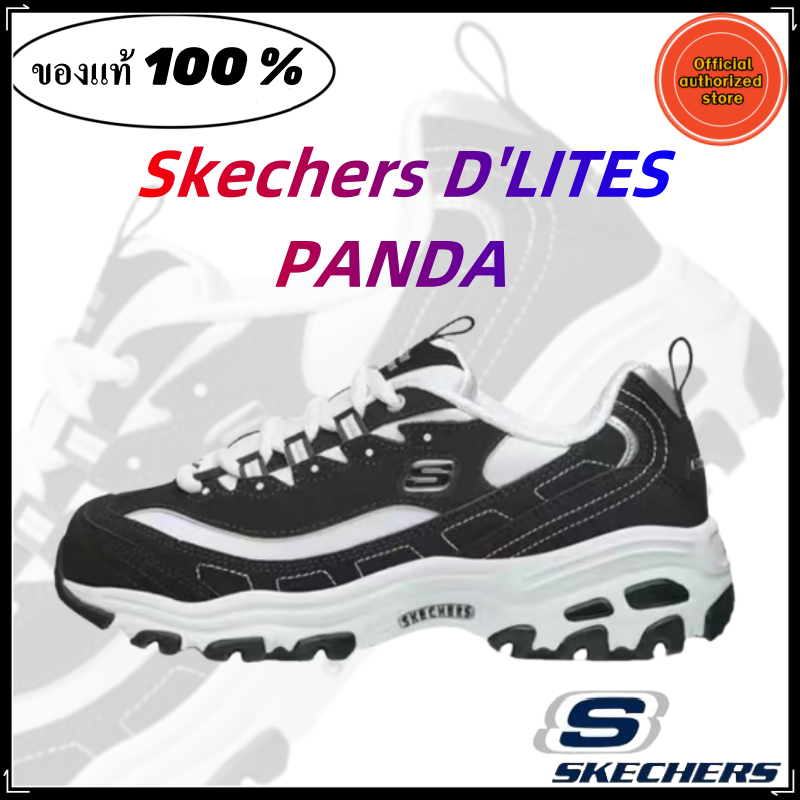 Skechers สเก็ตเชอร์ส รองเท้าผู้หญิง Women and man casual shoes ของแท้ 100 %
