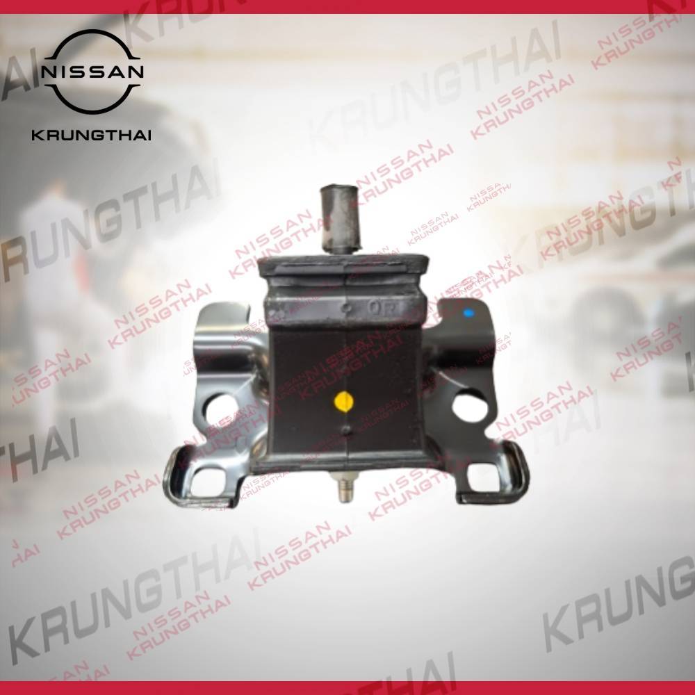 ยางแท่นเครื่องหน้า NISSAN NAVARA CALIBRE D40 เครื่อง QR25DE 11220-JR50C ใช้ได้ทั้งซ้ายและขวา ราคาต่อ