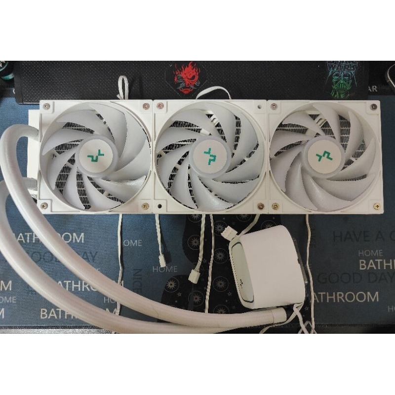 ชุดน้ำปิด3ตอน deepcool le720