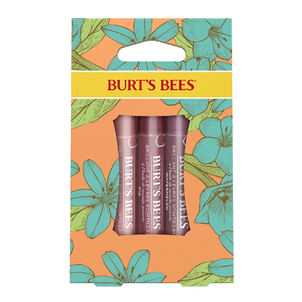 Burt's Bees PETAL KISSES SPRING GIFT SET (BBE 16/11/26 )