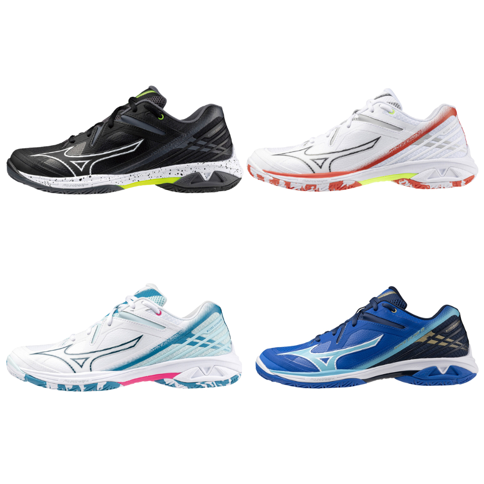 (Pre-Order) รองเท้าแบดมินตัน MIZUNO รุ่น WAVE CLAW 3 JP