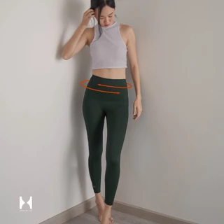 HOURGLASS "TUMMY HUG" ED.2 SHAPEWEAR LEGGING กางเกงเลกกิ้งกระชับสัดส่วนรุ่น TUMMY HUG ED.2 RE-EDIT