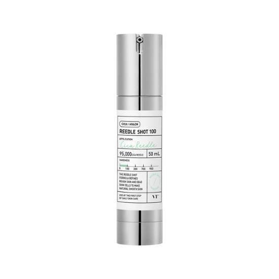 VT COSMETICS CICA Reedle Shot 100 50ml, 50+50ml / 300 50ml