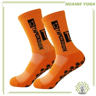 พร้อมส่ง ถุงเท้าฟุตบอล ถุงเท้ากันลื่นฟุตบอล ถุงเท้าฟุตบอล ซิลิโคน แบบหนา กันลื่น สําหรับผู้ใหญ่