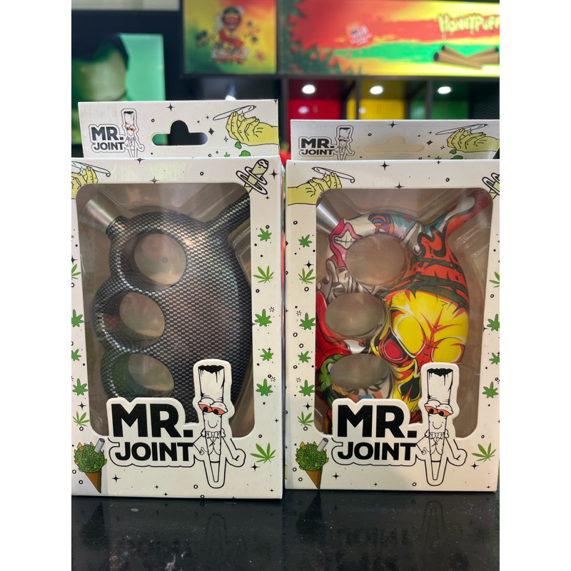 Mr.Joint สำหรับใช้กับสมุนไพร