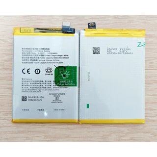 🍭 แบตเตอรี่ BLP923 For Realme 11X OPPO A77 5G / A78 5G / A97 5G / A57 2022