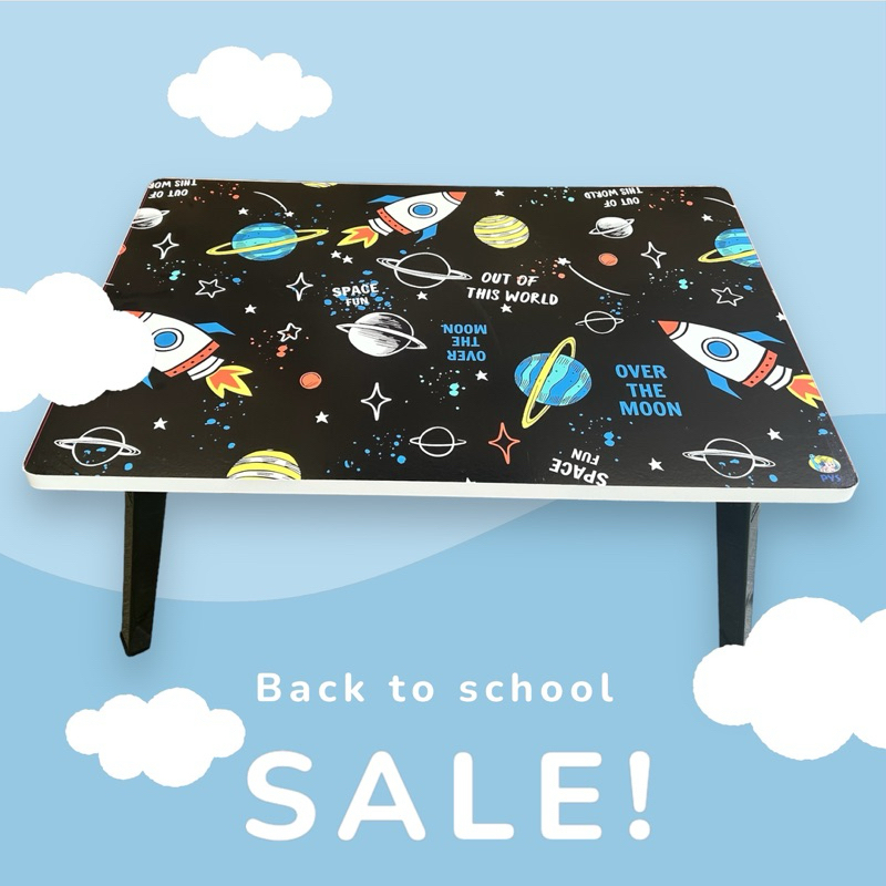 โต๊ะญี่ปุ่นลายการ์ตูน น่ารักมาก ขนาด 40×60 cm