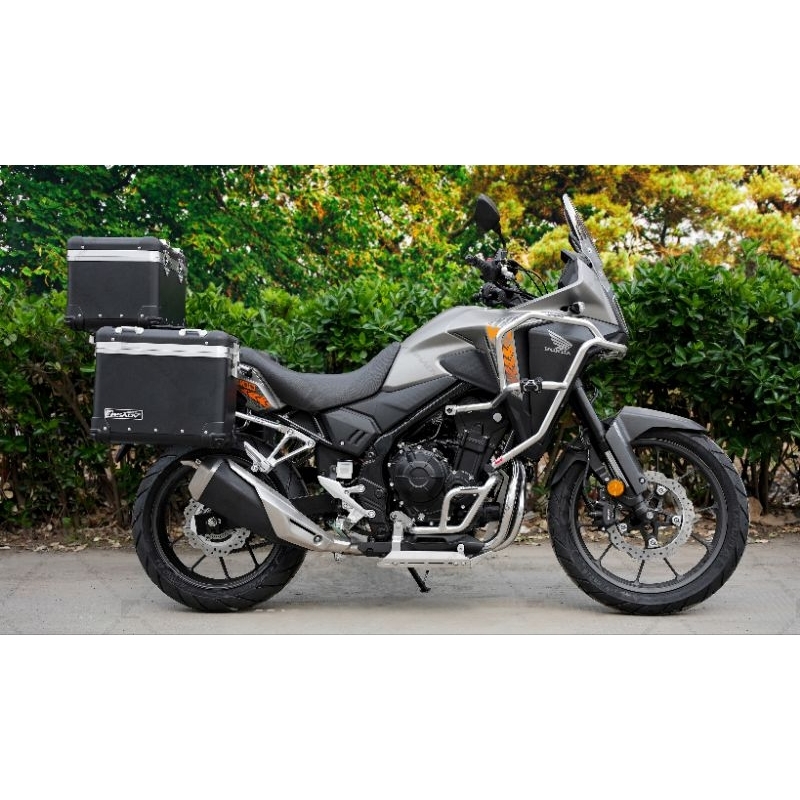 ทรงมลZingPro HONDA NX500 ปิ๊บGSADV ปิ๊บข้างNX500 กล่องข้างNX500 ปิ๊บNX500 ปิ๊บหลังNX500 กล่องหลังNX5