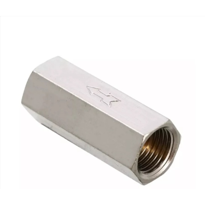 เช็ควาล์วลม วาล์วกันกลับ Check Valve  2 หุน 1/4”