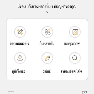 โต๊ะข้างเตียง โต๊ะวางของโซฟา กะทัดรัดพร้อมลิ้นชัก อเนกประสงค์ ขนาดเล็ก มี3สีให้เลือก สไตล์นอร์ดิก
