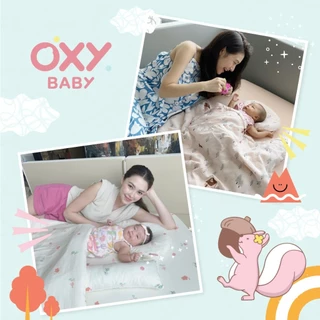 ผ้าปูที่นอนเด็ก OXY Baby Mattress Sheet