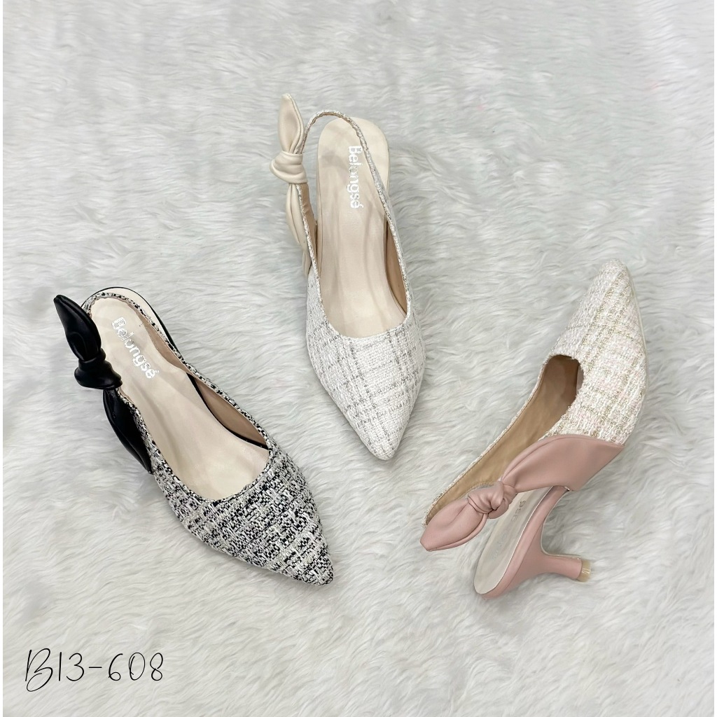 โปรล้างสต็อก เหลือ 239฿!!จากราคาเต็ม 359฿ หมดแล้วหมดเลย Belongse' รุ่น B13-608