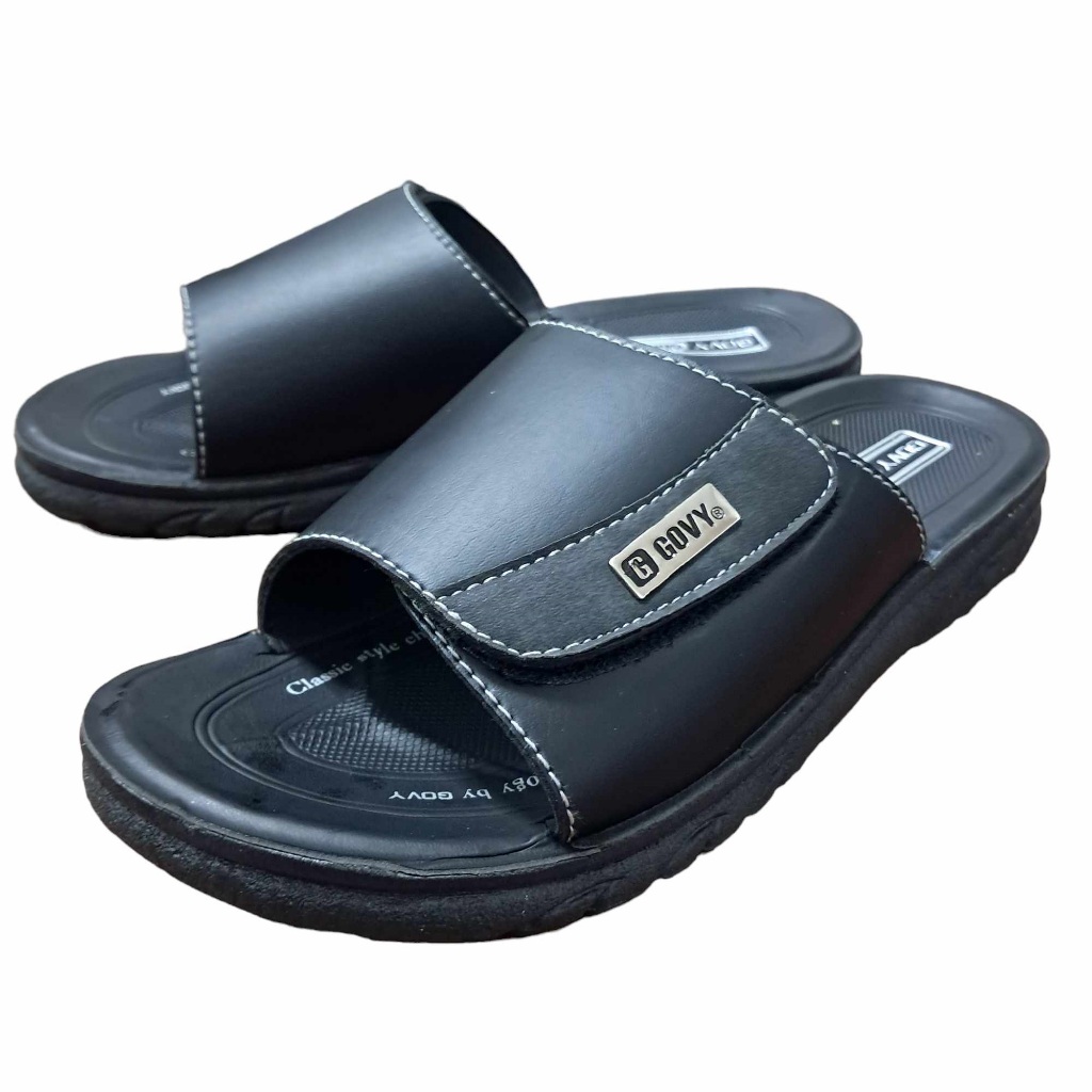 รองเท้าแตะทรงทรงคลาสสิก Govy MK930
