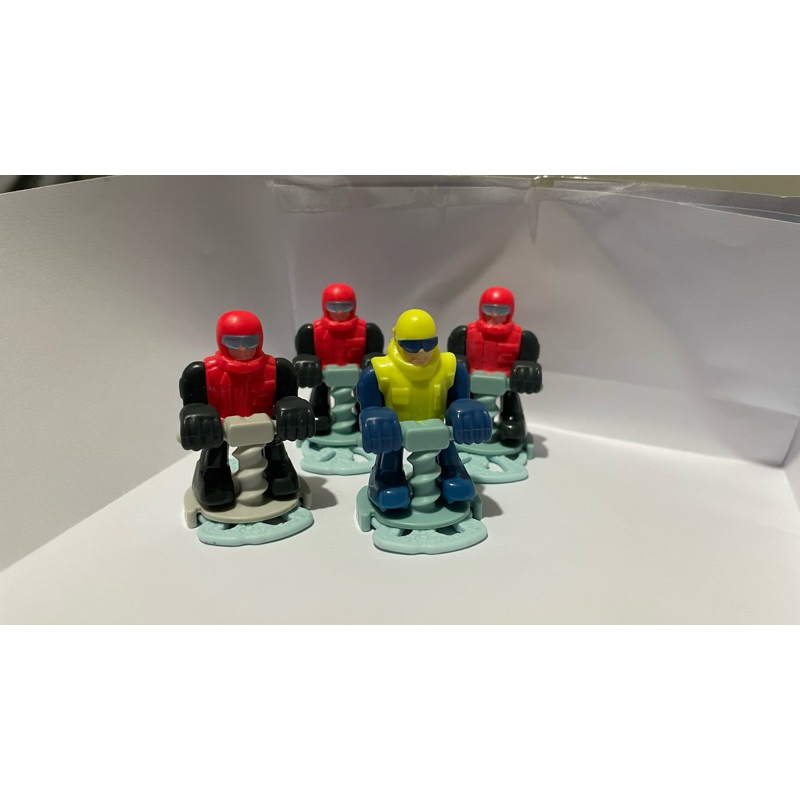 ของเล่นเด็ก คินเดอร์จอย kinder joy ไข่สีฟ้า