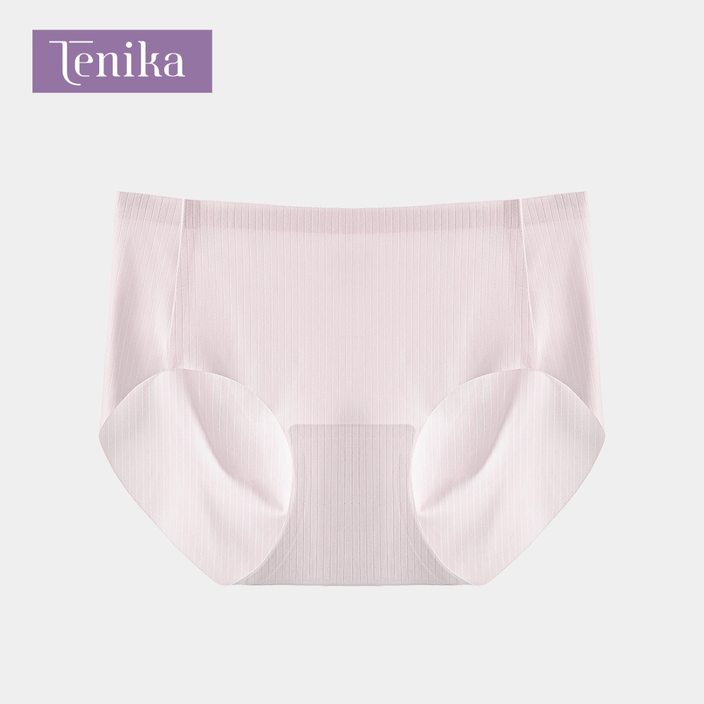 TENIKA Free Size กางเกงในหญิง Cloud Lycra ผ้ายืดหยุ่นสูง ระบายอากาศดีเยี่ยม Kni-038