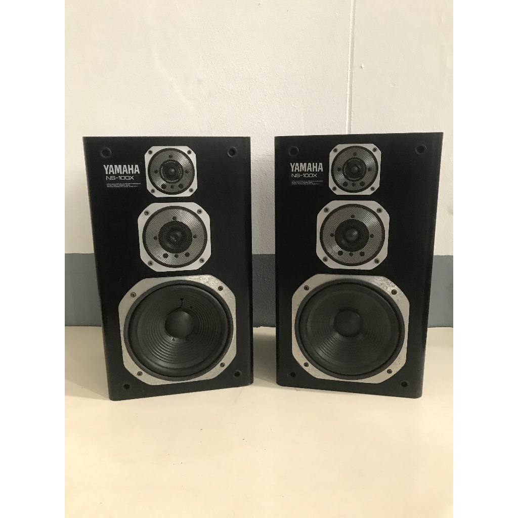 ลำโพง YAMAHA NS100X มือสอง