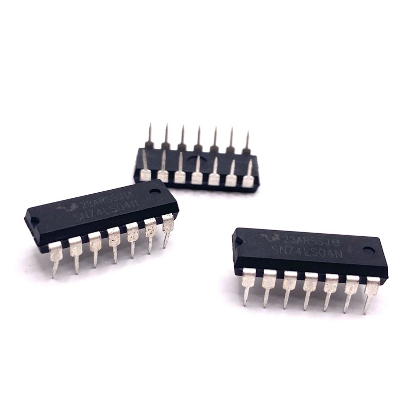 IC74 SN74LS04   HD74LS05P HD74LS02 74LS49   SN74LS08  74ls04 74ls05 74ls 02 74ls49 74ls08