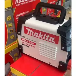 ตู้เชื่อม Makita MM950 พร้อมชุดสายเชื่อม 10เมตร สายดิน 1.20เมตร