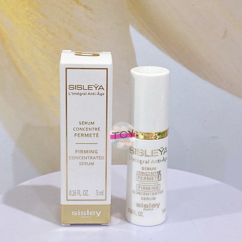 SISLEY SISLEYA L'INTEGRAL ANTI-AGE FIRMING CONCENTRATED SERUM ขนาดทดลอง
