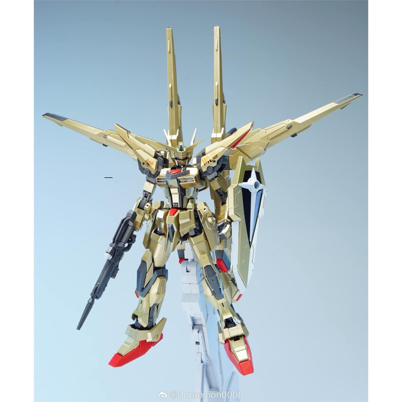 (พร้อมส่ง) MG 1/100 Akatsuki Avenue Model