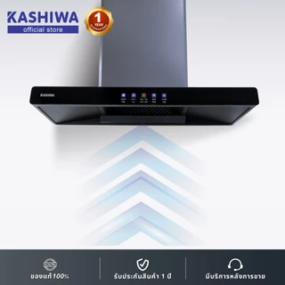 [โค้ดไลฟ์ลดสูงสุด50%] Kashiwa เครื่องดูดควัน รุ่น PSD-204D