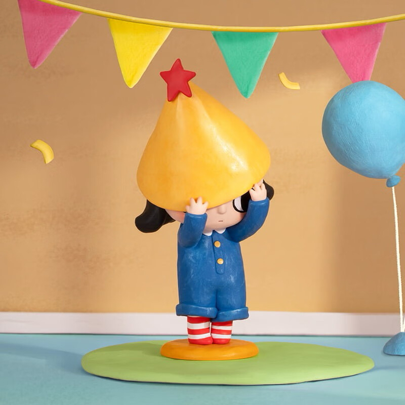 ขายแล้ว❌ Popmart Nyota 🎉 Unknown road