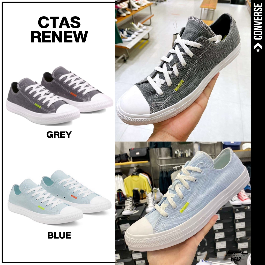 Converse Collection รองเท้า รองเท้าผ้าใบ UX Chuck All StarOX 168602 / 168603 (2290)