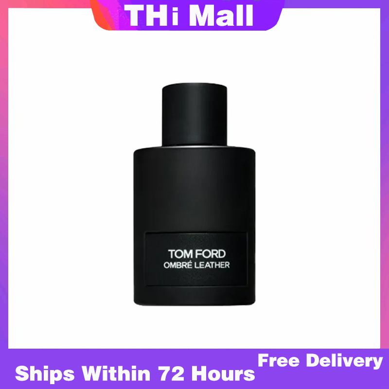 Counter Genuine TOMFORD TF OMBRE LEATHER MEN'S AND WOMEN'S UNISEX EDP PERFUME / FRAGRANCE SPRAY 100ML