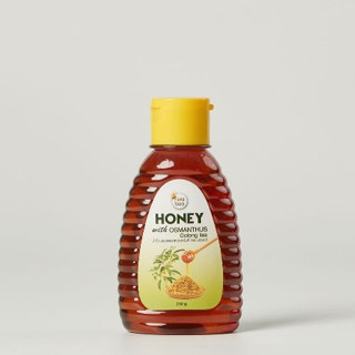 Fora Bee น้ำผึ้งผสมชาดอกหอมหมืนลี้ 210 กรัม