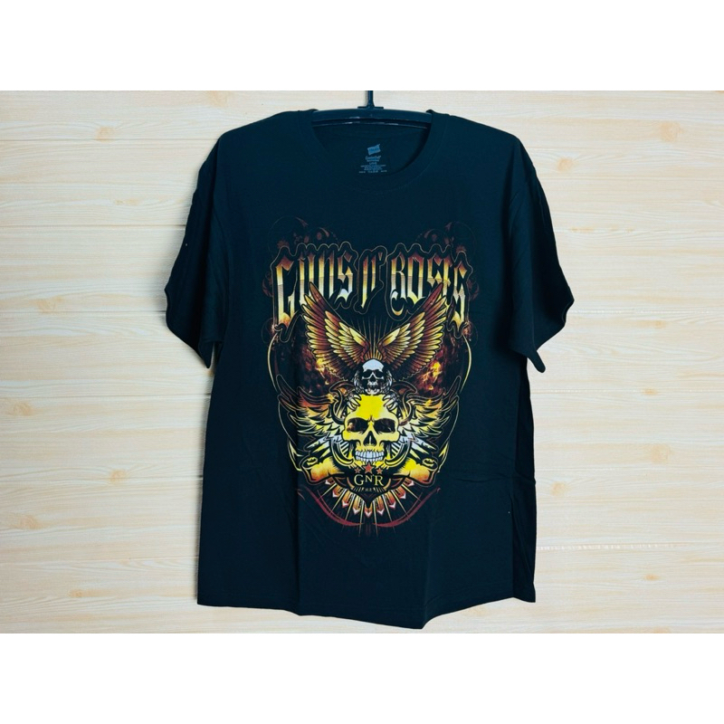 เสื้อวง Guns N Roses Tour 2011 ลิขสิทธิ์แท้💯