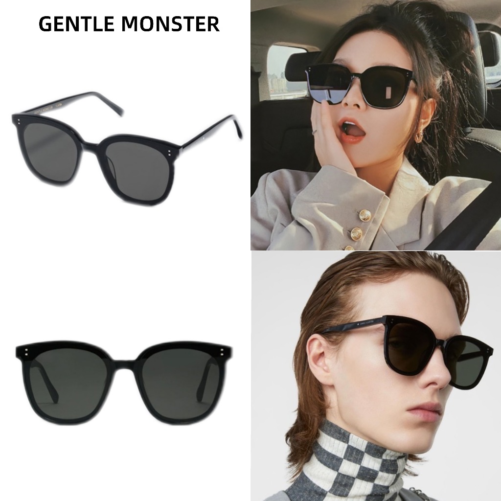 แท้🔥แว่น Gentle Monster DADA Rococo GM sunglasses แว่นตากันแดด แบรนด์เนม แว่นตาแฟชั่น