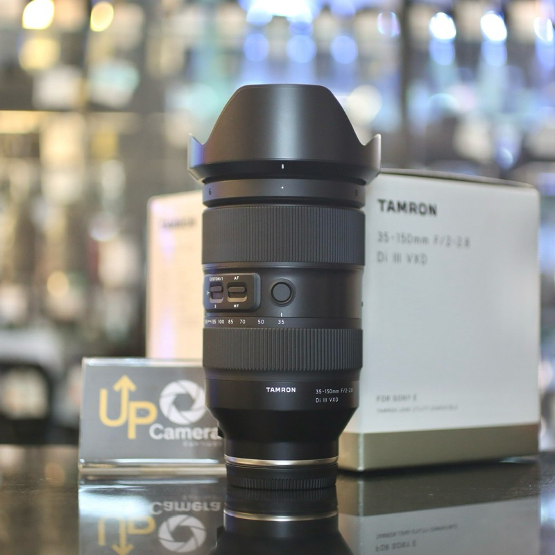 TAMRON 35-150mm f/2-2.8 Di III VXD (For SONY) อดีตศูนย์