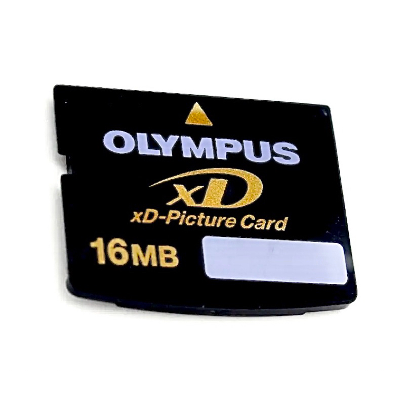 ‼️สินค้าใหม่ ✅ รับประกัน 1 เดือน‼️  XD การ์ด 💢 XD Card 16 MB  for OLYMPUS & FUJIFILM  💯%ของแท้ xdcar