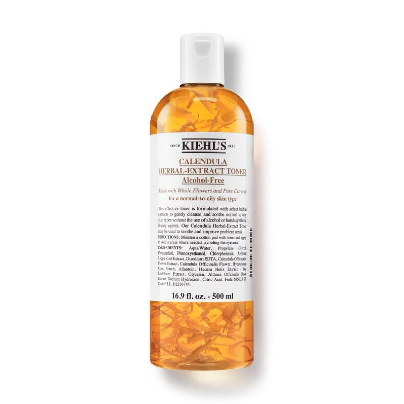 Kiehl’s Calendula Herbal-Extract Toner