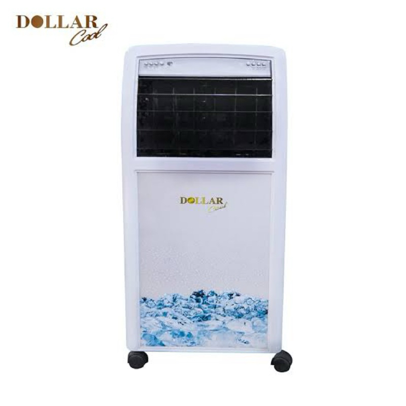 ของขวัญปีใหม่ พัดลมไอเย็น 10ลิตร dollar (สินค้าใหม่)