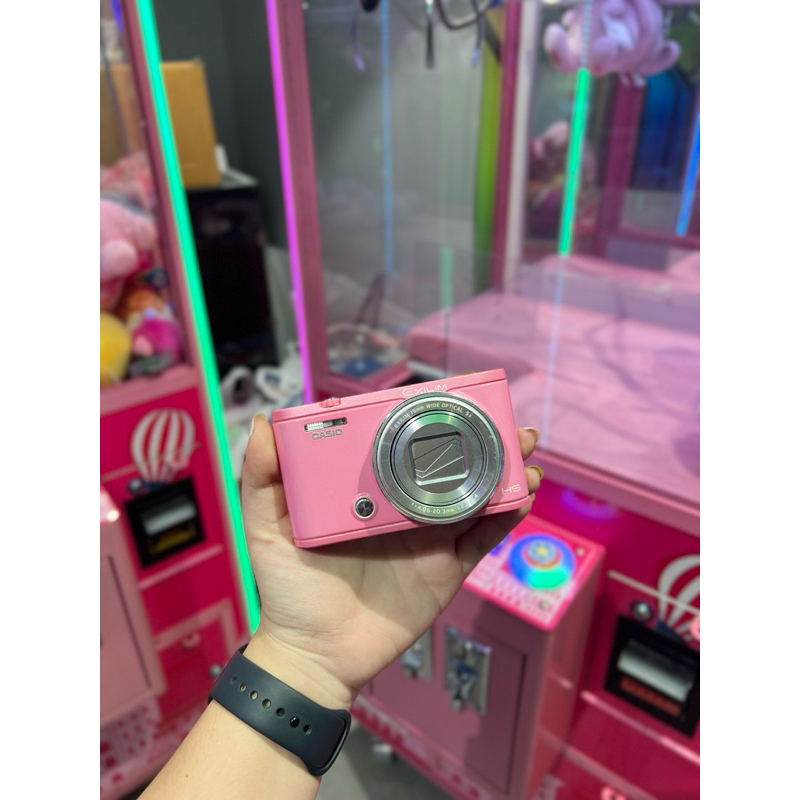 กล้องฟรุ้งฟริ้ง Zr5100