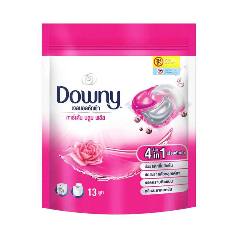 เจลบอลซักผ้า Downy รีฟิล