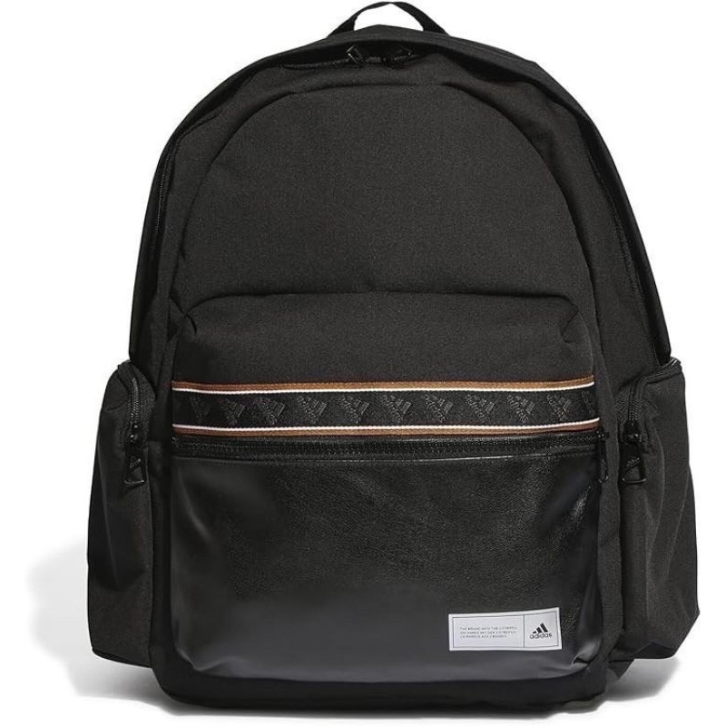 ADIDAS 💙❤️ Backpack 🎒 กระเป๋าเป้ บุโฟม เท่มาก ของแท้🔥🔥🌶️