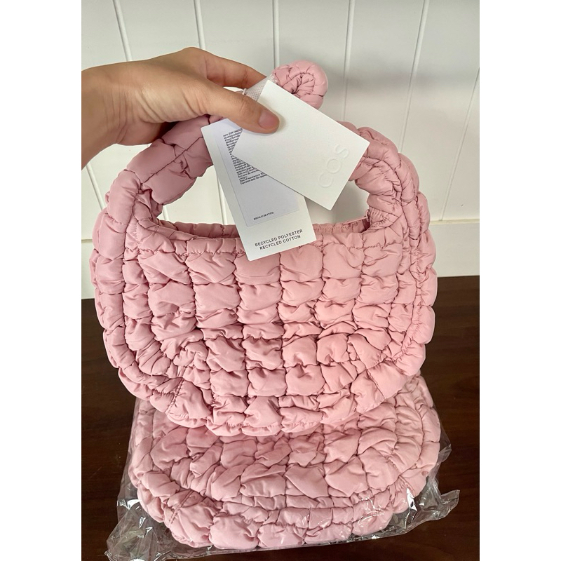 พร้อมส่ง COS Quilted Mini Bag