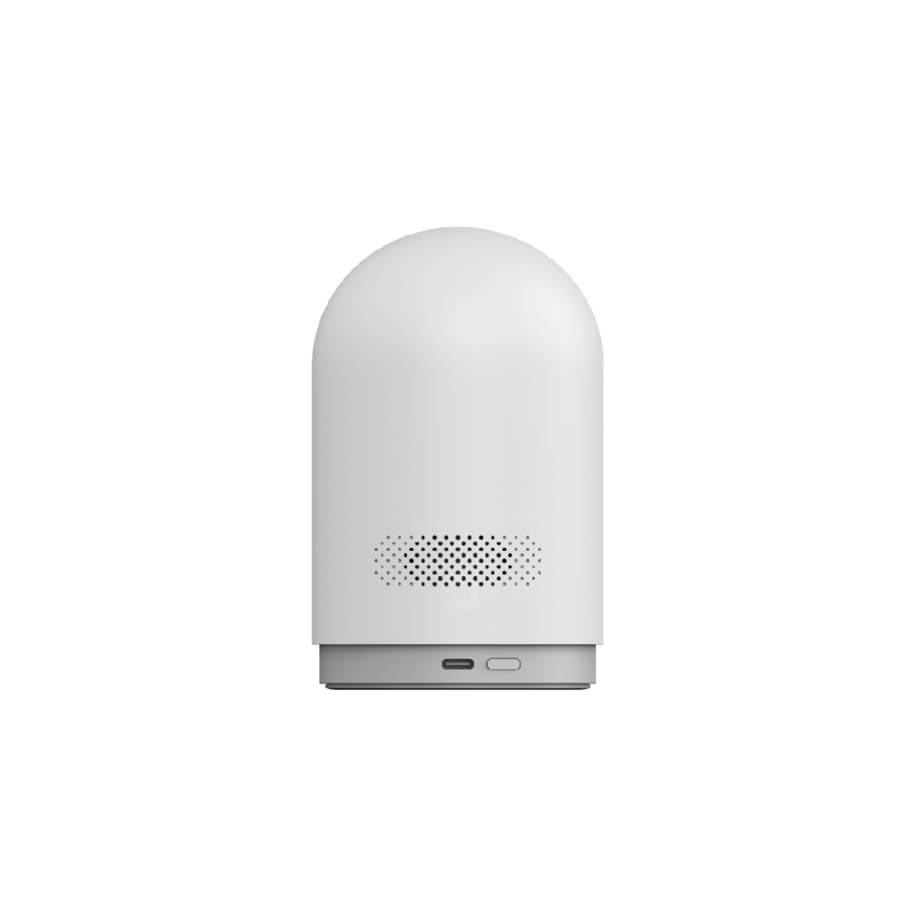 (รับประกันศูนย์ไทย 1 ปี)Xiaomi Smart Camera C500 Pro ชิปรักษาความปลอดภัย MJA1 | ฝาครอบเลนส์ | มอบคุณภาพของภาพที่คมชัด 3K