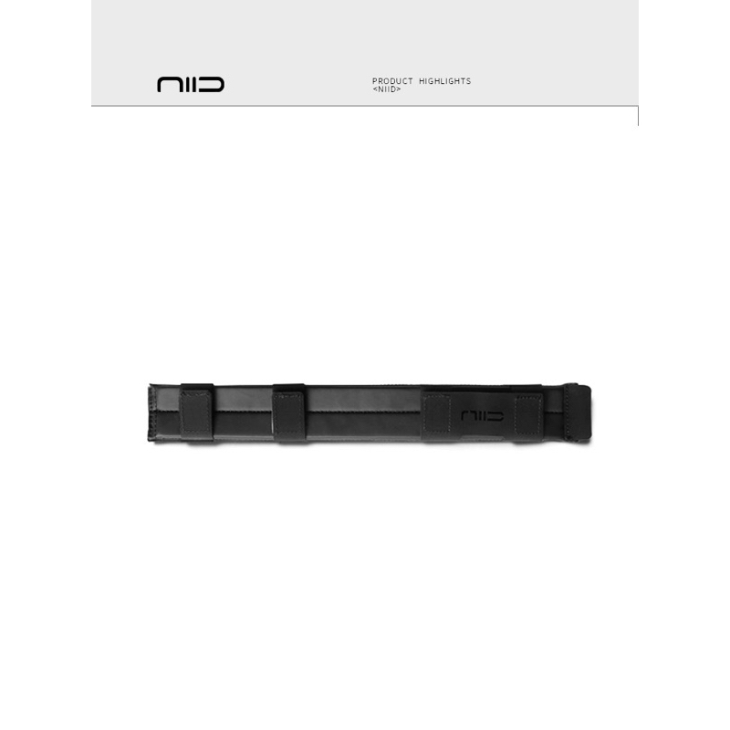 (PRE-ORDER 20 วัน) NIID SHOULDER STRAP สายรองบ่าสำหรับ NIID