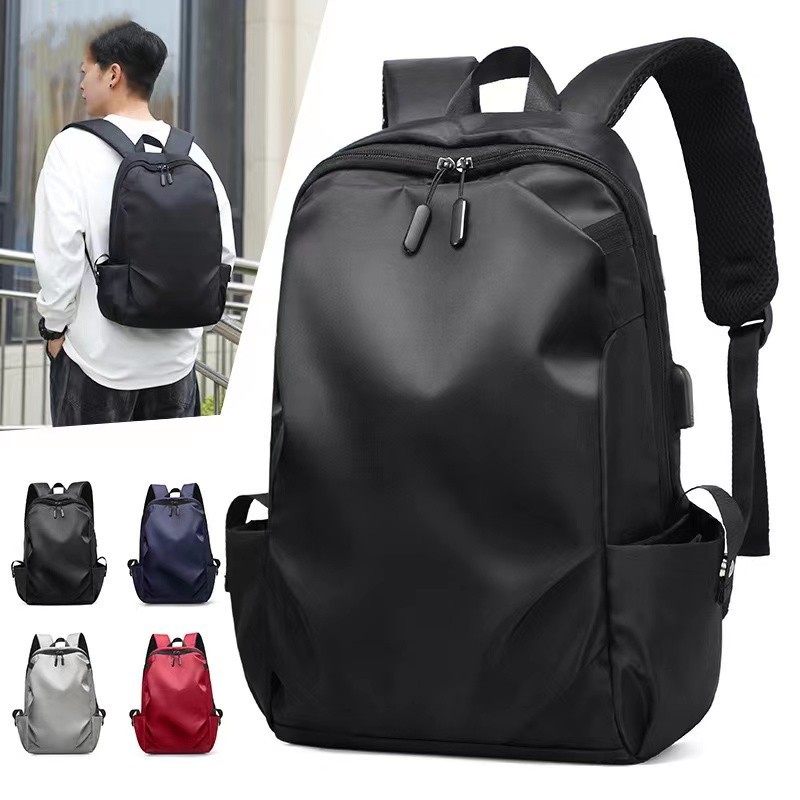 กระเป๋าเป้ผู้ชาย แฟชั่น Backpack รุ่น G022 กระเป๋าเป้