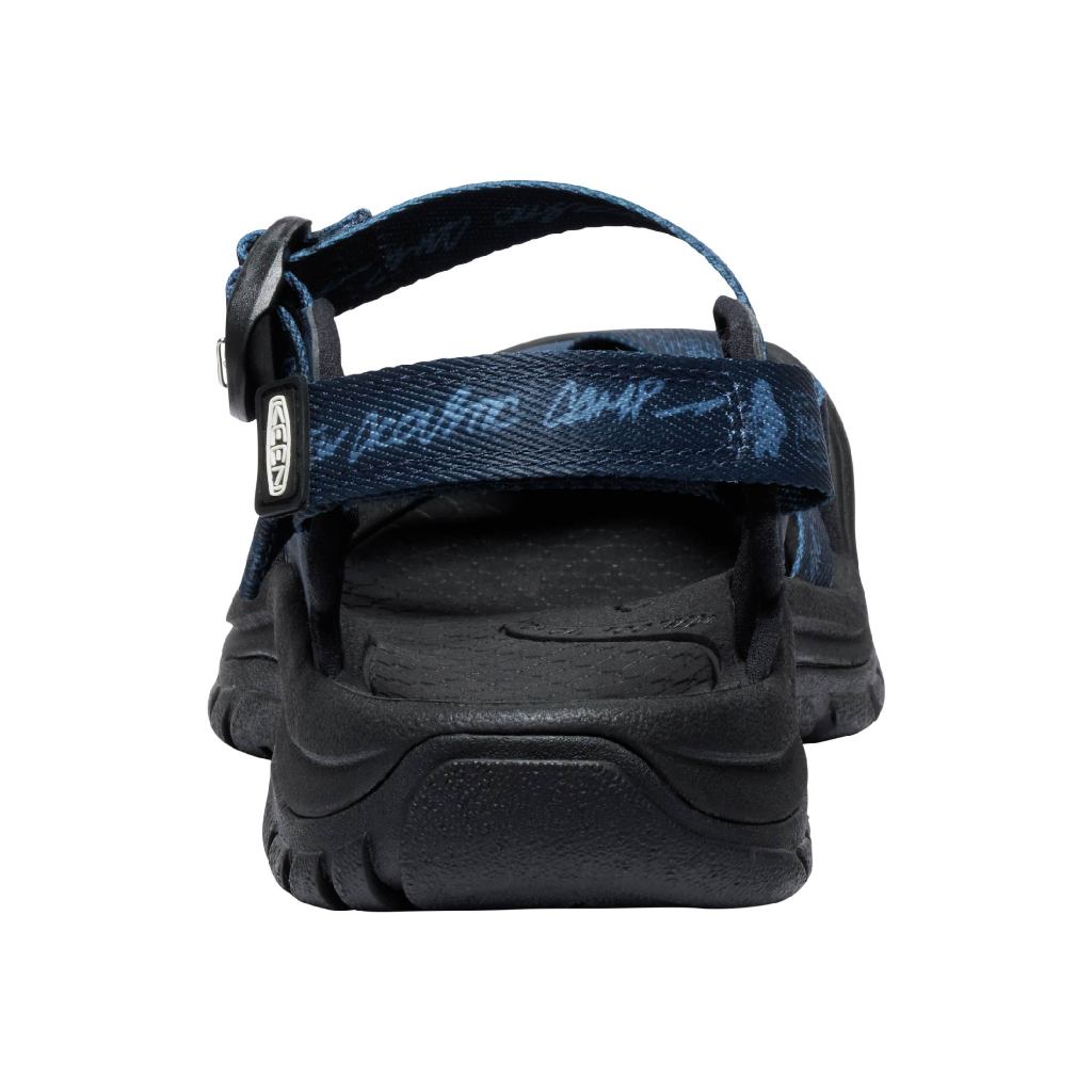 Keen รองเท้าผู้หญิง รุ่น Women's ZERRAPORT II (NAC LETTERING)