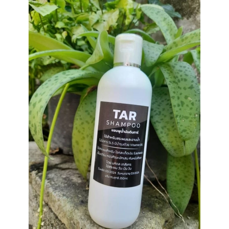 Shampoo ขนาด 250 ml.