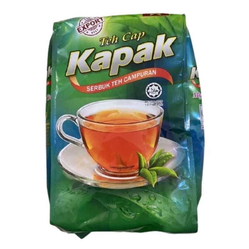 ชาผงตราขวานแท้ kapak tea ขนาด 1 กิโลกรัม