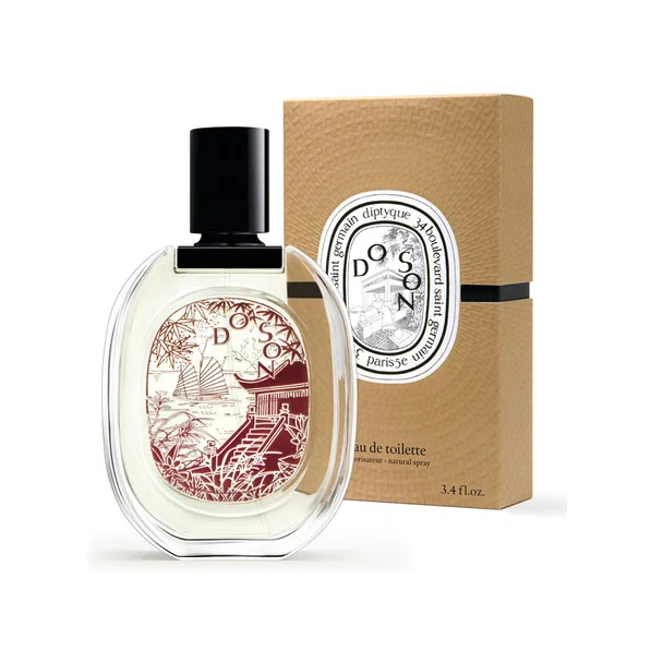 DIPTYQUE DO SON EDT  100 ml. กล่องซีล ป้ายคิงพาวเวอร์ / ป้ายไทย