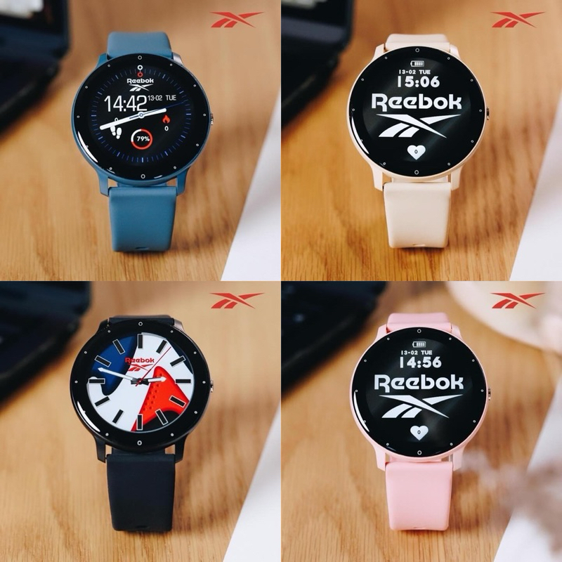 Smart Watch REEBOK Activefit 2.0 ประกันศูนย์ 1 ปี