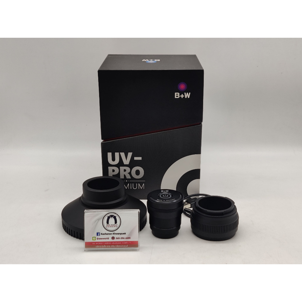 B+W UV-Pro For Nikon สภาพ 98%