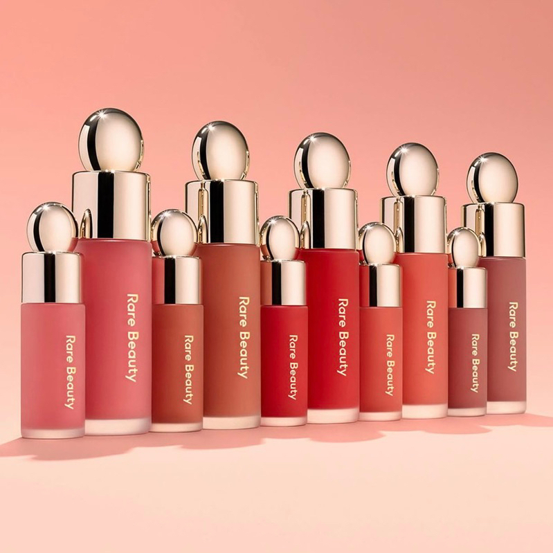 ⚡️ส่งทันที⚡️ Rare Beauty Soft Pinch Dewy Liquid Blush 7.5 ml. สี Bliss, Hope, Happy, Encourage so